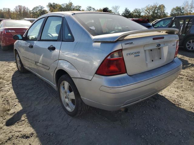 Photo 3 from auction – 2006 FORD FOCUS ZX4 with VIN 1FAFP34N76W138711