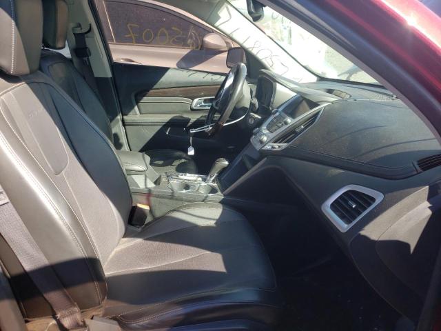Photo 5 from auction – 2016 GMC TERRAIN DE with VIN 2GKFLVE37G6259754