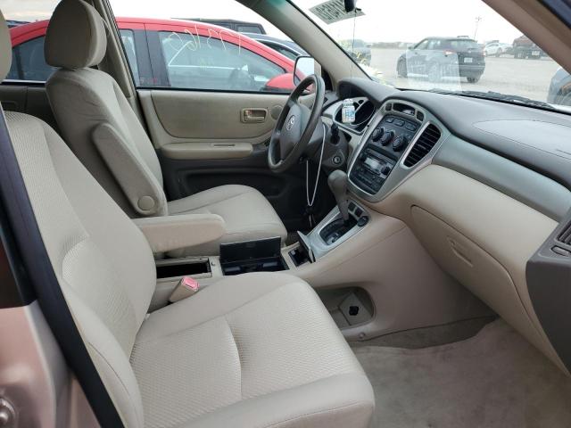 Photo 5 from auction – 2004 TOYOTA HIGHLANDER with VIN JTEEP21A440029412