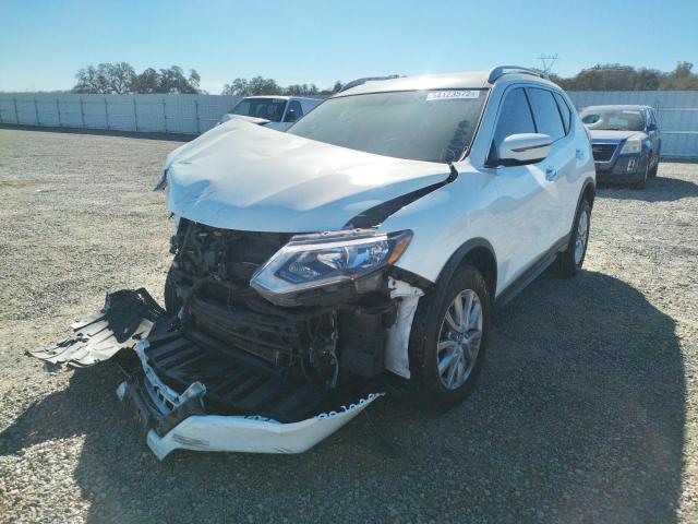 Photo 2 from auction – 2018 NISSAN ROGUE S with VIN KNMAT2MV3JP565865