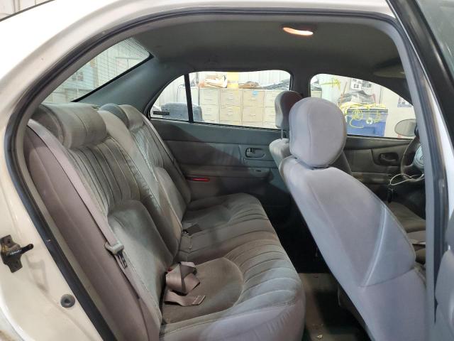Photo 6 from auction – 2001 BUICK CENTURY CU with VIN 2G4WS52J411237759