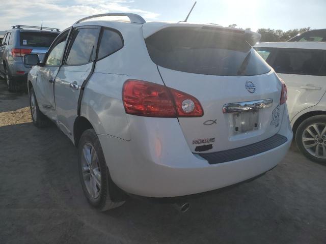 Photo 3 from auction – 2013 NISSAN ROGUE S with VIN JN8AS5MT3DW006270