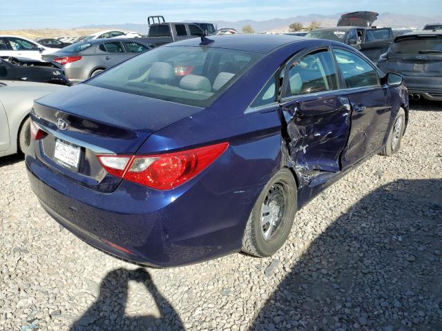 Photo 4 from auction – 2012 HYUNDAI SONATA GLS with VIN 5NPEB4AC3CH393466