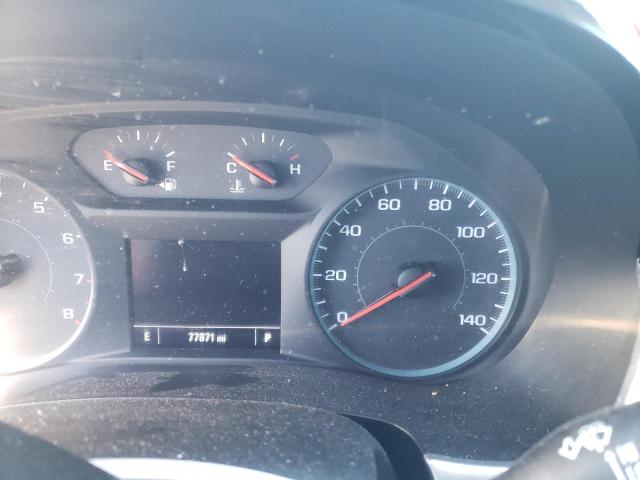 Photo 8 from auction – 2019 CHEVROLET TRAVERSE L with VIN 1GNERFKW8KJ247903
