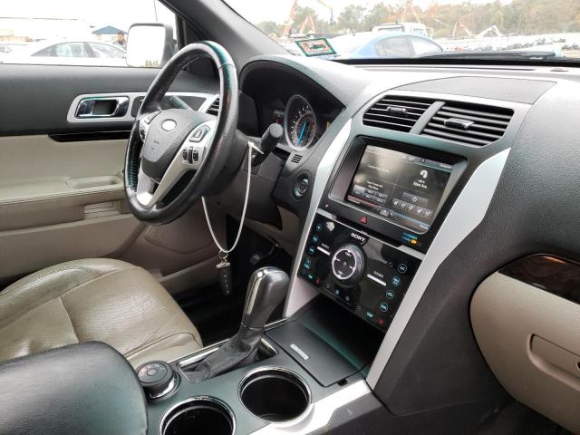 Photo 9 from auction – 2014 FORD EXPLORER L with VIN 1FM5K8F85EGA30360