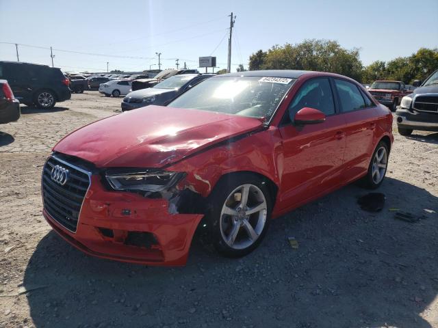 Photo 2 from auction – 2016 AUDI A3 PREMIUM with VIN WAUA7GFF1G1059502