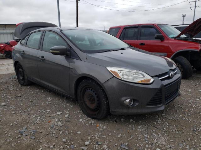 FORD FOCUS SE 2012 with VIN 1FAHP3F23CL432471 - Photo from auction
