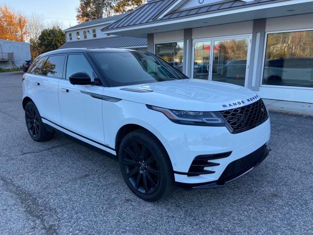 LAND ROVER RANGE ROVE 2018 with VIN SALYL2RX5JA761908 - Photo from auction