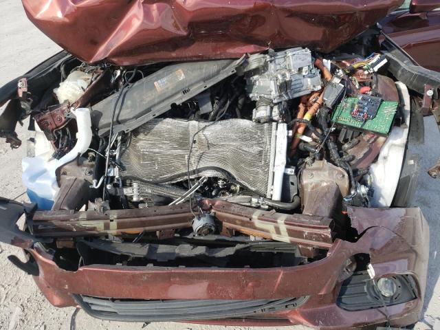 Photo 7 from auction – 2016 FORD FUSION SE with VIN 3FA6P0LU6GR338247