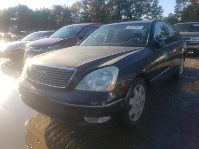 Photo 2 from auction – 2003 LEXUS LS 430 with VIN JTHBN30F230117873