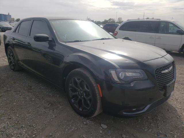 CHRYSLER 300 S 2018 with VIN 2C3CCAGG6JH149608 - Photo from auction