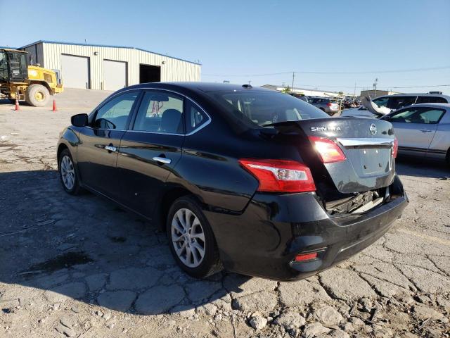 Photo 3 from auction – 2018 NISSAN SENTRA S with VIN 3N1AB7AP1JL648148