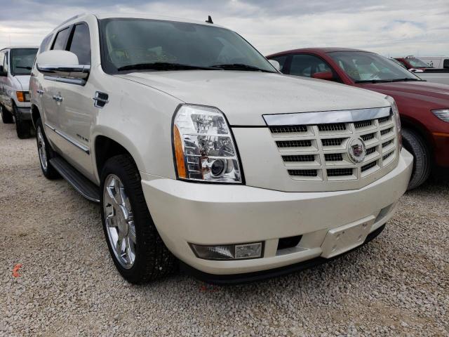 CADILLAC ESCALADE L 2011 with VIN 1GYS4BEF1BR369173 - Photo from auction