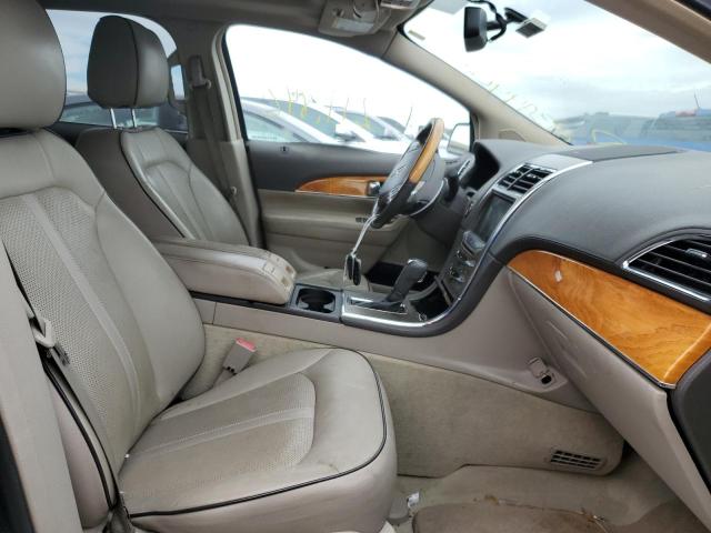 Photo 5 from auction – 2013 LINCOLN MKX with VIN 2LMDJ6JK8DBL16302