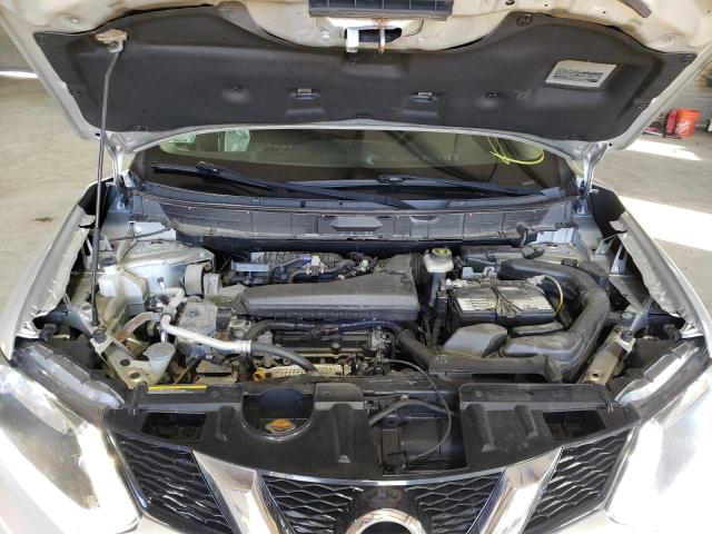 Photo 7 from auction – 2016 NISSAN ROGUE S with VIN KNMAT2MV9GP649486