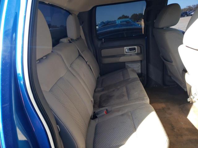 Photo 6 from auction – 2010 FORD F150 SUPER with VIN 1FTFW1CV1AFD83533