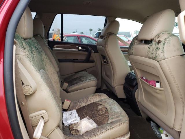 Photo 6 from auction – 2012 BUICK ENCLAVE with VIN 5GAKRCED7CJ272458