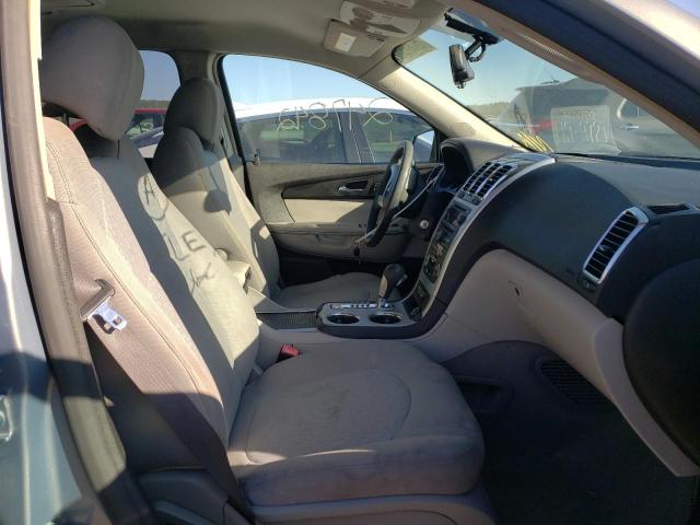 Photo 5 from auction – 2008 GMC ACADIA SLE with VIN 1GKER13708J142594