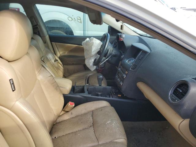 Photo 5 from auction – 2009 NISSAN MAXIMA S with VIN 1N4AA51E89C849013