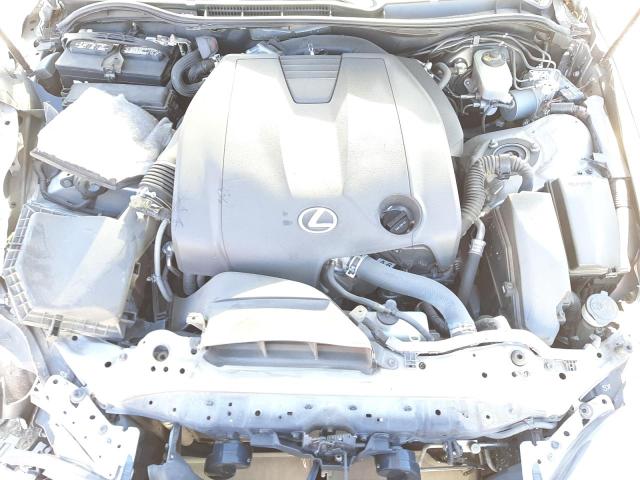 Photo 7 from auction – 2014 LEXUS IS 250 with VIN JTHBF1D26E5040276