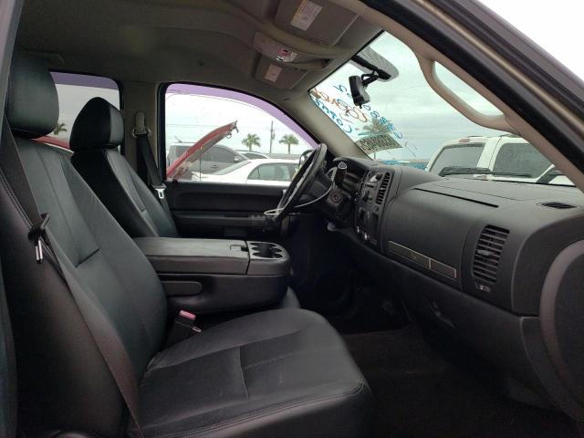 Photo 5 from auction – 2009 CHEVROLET SILVERADO with VIN 2GCFC135391130015