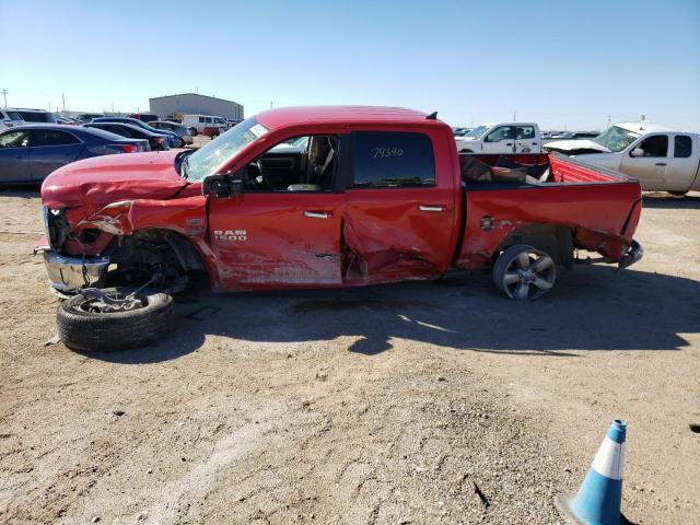 Photo 9 from auction – 2018 RAM 1500 SLT with VIN 1C6RR6LT7JS333718