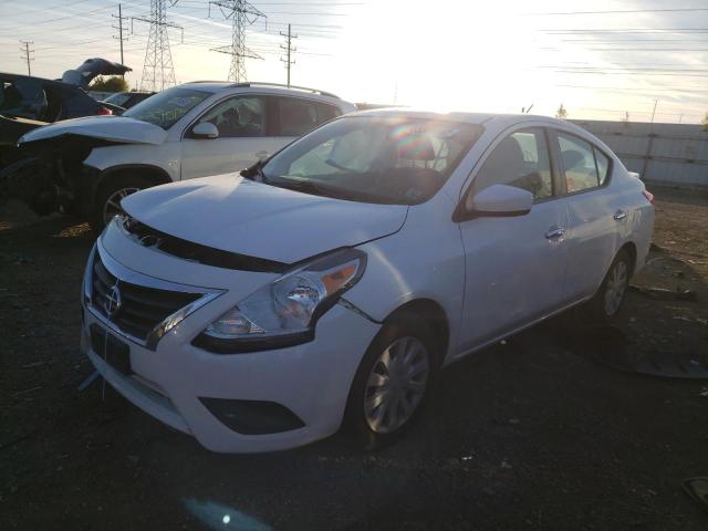 Photo 2 from auction – 2016 NISSAN VERSA S with VIN 3N1CN7AP7GL879273
