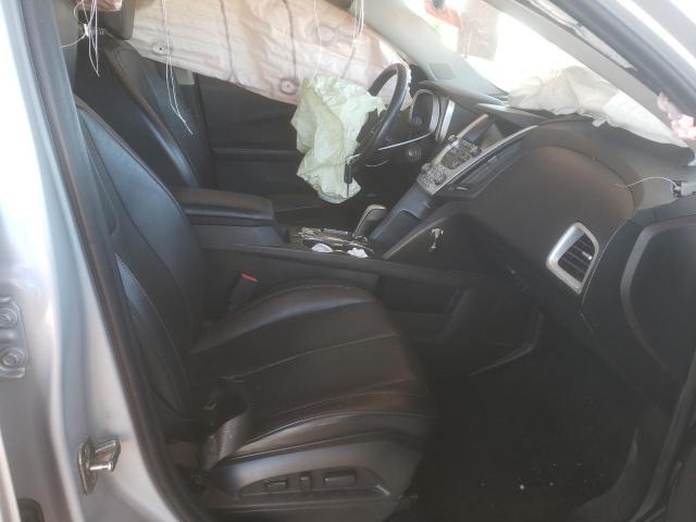 Photo 5 from auction – 2015 CHEVROLET EQUINOX LT with VIN 2GNFLHE33F6277722