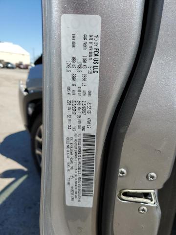 Photo 10 from auction – 2019 JEEP COMPASS TR with VIN 3C4NJDDB2KT795841