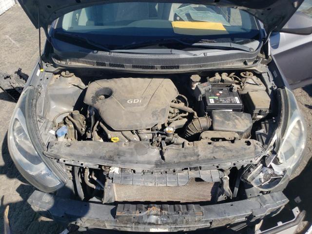 Photo 7 from auction – 2014 HYUNDAI ACCENT GLS with VIN KMHCT4AE1EU711465