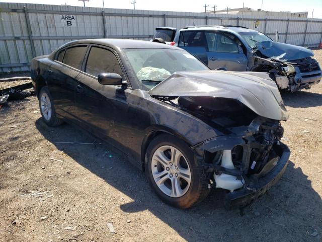 DODGE CHARGER SX 2019 with VIN 2C3CDXBG7KH500681 - Photo from auction