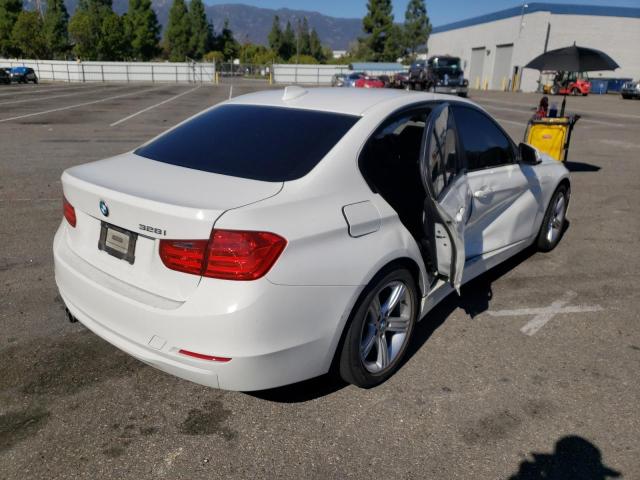Photo 4 from auction – 2013 BMW 328 I SULE with VIN WBA3C1C55DF440006