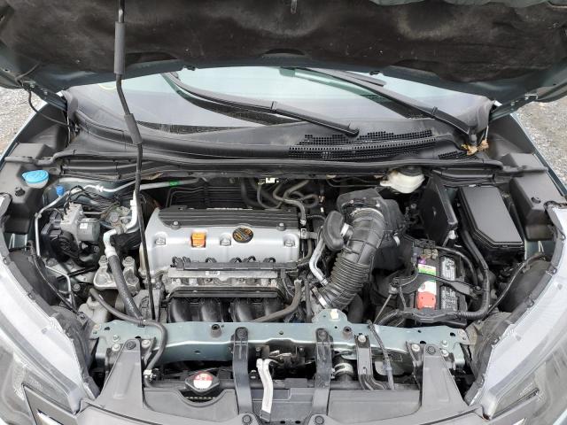 Photo 7 from auction – 2012 HONDA CR-V EXL with VIN 5J6RM4H70CL068266