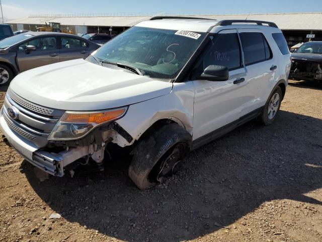 Photo 2 from auction – 2014 FORD EXPLORER with VIN 1FM5K7B81EGB17592