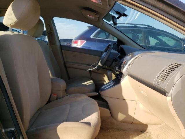 Photo 5 from auction – 2009 NISSAN SENTRA 2.0 with VIN 3N1AB61E69L625680