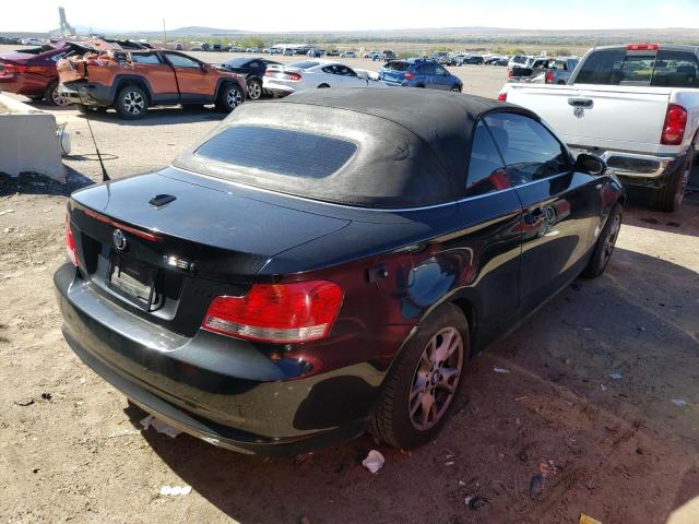 Photo 4 from auction – 2009 BMW 128 I with VIN WBAUL735X9VJ75670