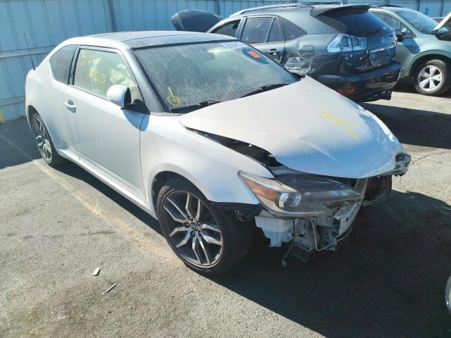 TOYOTA SCION TC 2015 with VIN JTKJF5C72F3096819 - Photo from auction