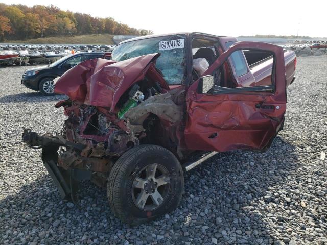 Photo 2 from auction – 2006 FORD RANGER SUP with VIN 1FTZR45E96PA40747
