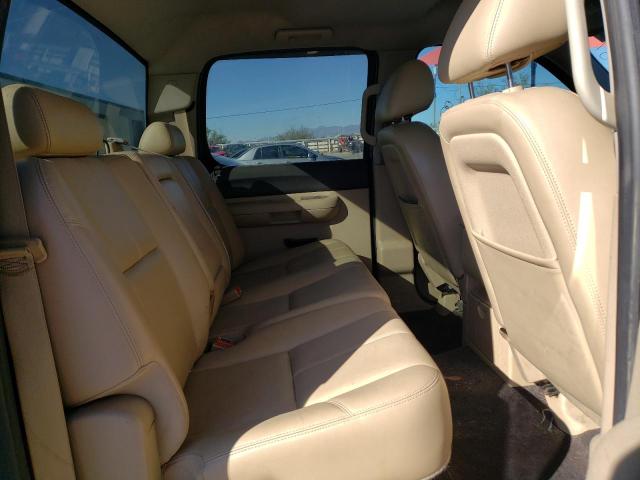 Photo 6 from auction – 2011 GMC SIERRA K15 with VIN 3GTP2VE32BG320363