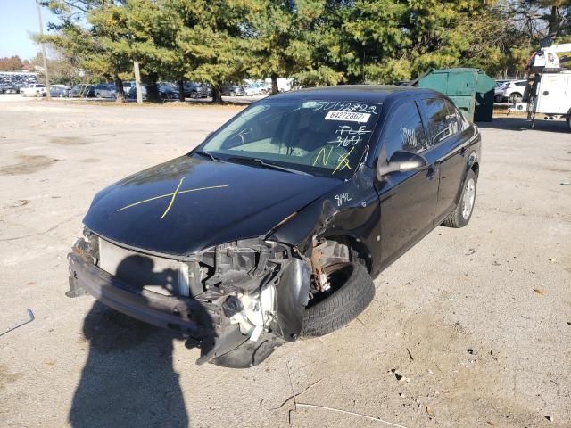 Photo 2 from auction – 2007 CHEVROLET COBALT LS with VIN 1G1AK55F077182544