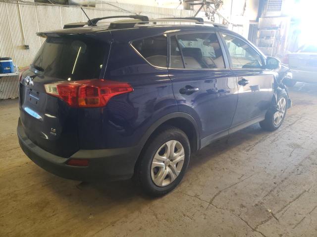 Photo 4 from auction – 2015 TOYOTA RAV4 LE with VIN 2T3BFREV4FW346279