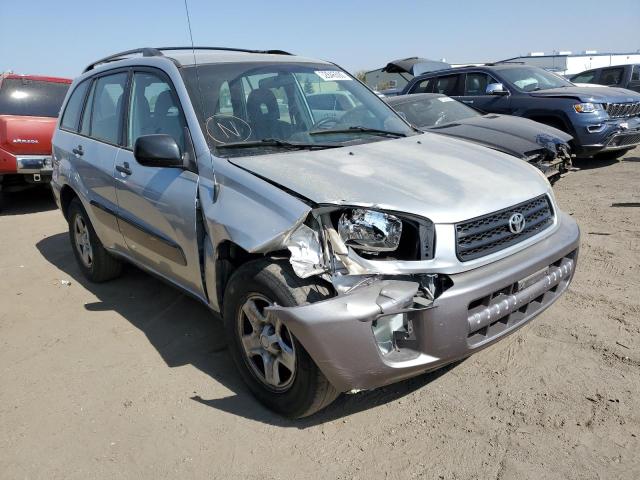 TOYOTA RAV4 2003 with VIN JTEGH20V030119732 - Photo from auction