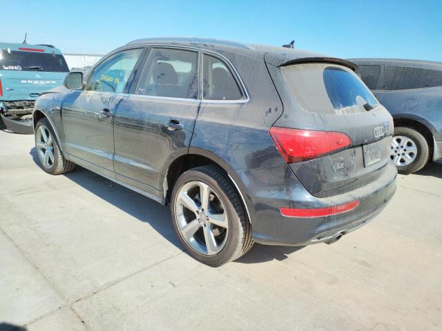 Photo 3 from auction – 2014 AUDI Q5 PREMIUM with VIN WA1DGAFP2EA071963