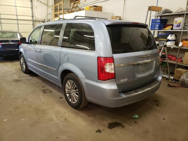 Photo 3 from auction – 2013 CHRYSLER TOWN & COU with VIN 2C4RC1CG4DR615899