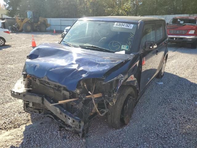 Photo 2 from auction – 2014 TOYOTA SCION XB with VIN JTLZE4FE0EJ060918