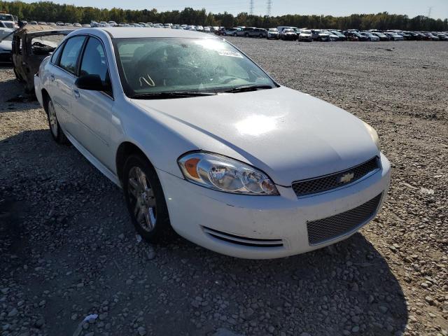 Photo 1 from auction – 2013 CHEVROLET IMPALA LT with VIN 2G1WG5E33D1147261