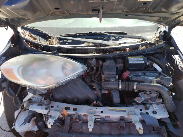 Photo 7 from auction – 2014 NISSAN VERSA s with VIN 3N1CN7AP3EL831511