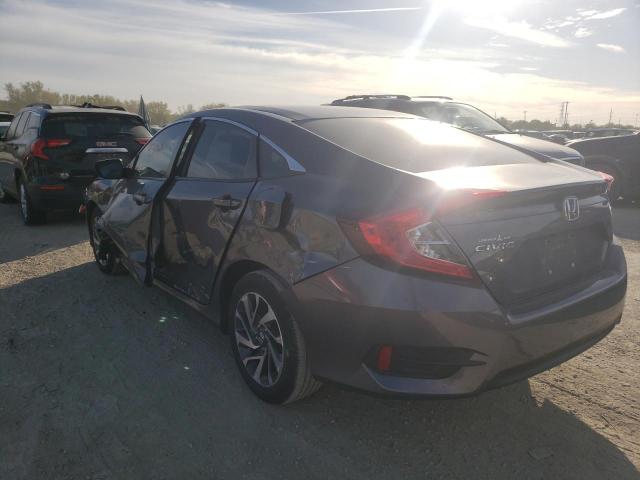 Photo 3 from auction – 2016 HONDA CIVIC EX with VIN 19XFC2F78GE238536