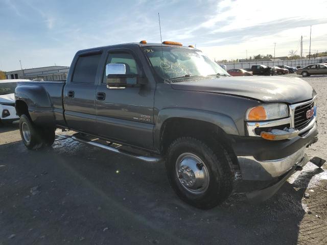 GMC NEW SIERRA 2002 with VIN 1GTJK33192F196881 - Photo from auction