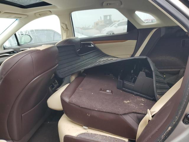 Photo 6 from auction – 2017 LEXUS RX 350 BAS with VIN 2T2BZMCA2HC080263
